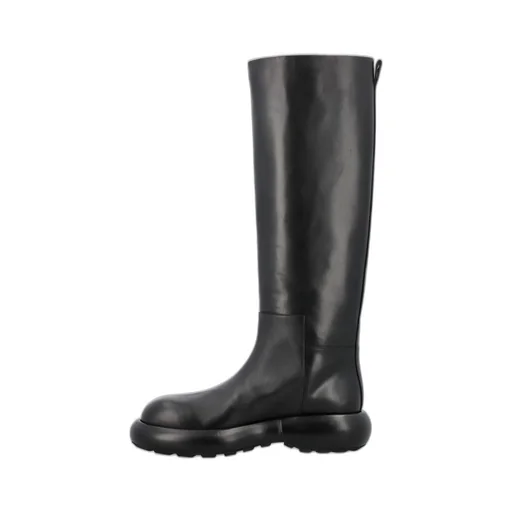 Jil Sander Knee-High Flat Boots