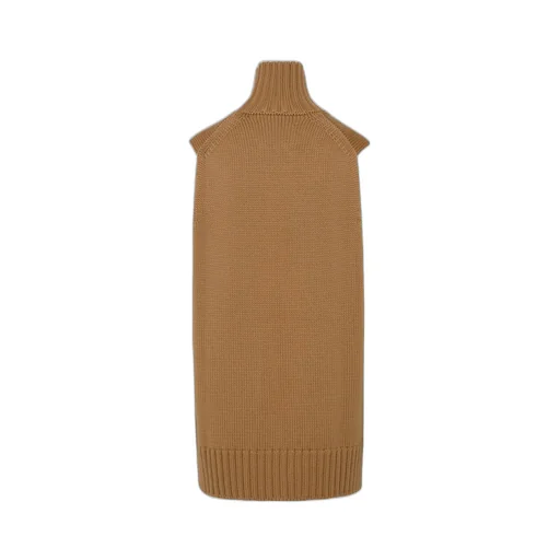 Jil Sander Sleeveless Knitted Vest
