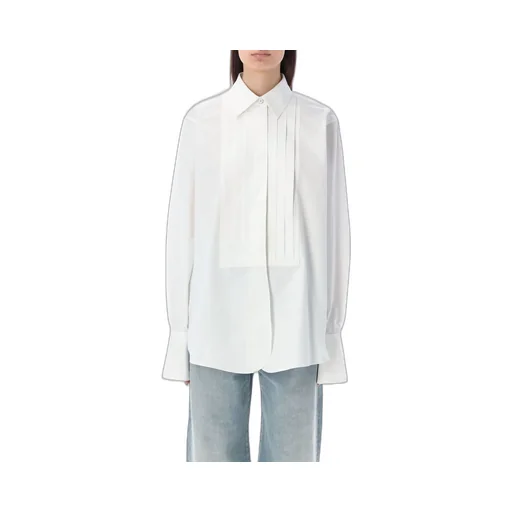 Jil Sander Long-Sleeved Button-Up Shirt