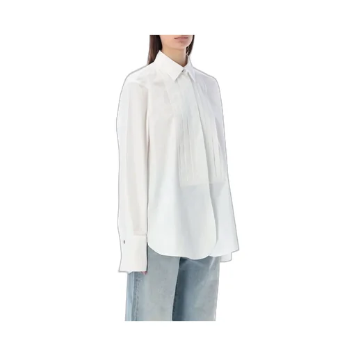 Jil Sander Long-Sleeved Button-Up Shirt