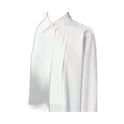 Jil Sander Long-Sleeved Button-Up Shirt