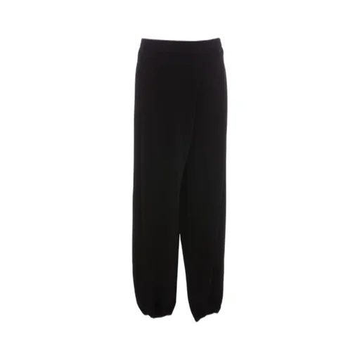 Jil Sander Elastic Waist Jogging Pants