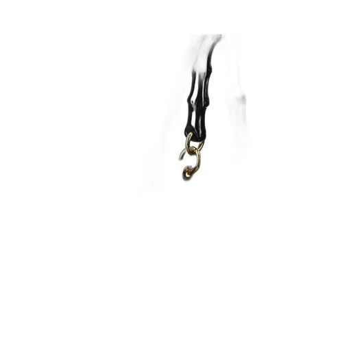 Jil Sander Embossed Top Handle Bag