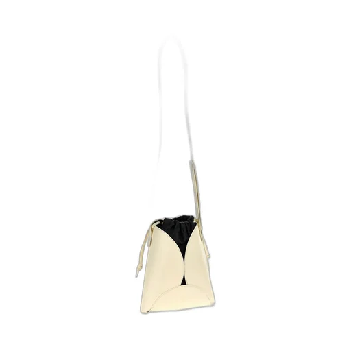 Jil Sander Curve Small Crossbody Bag