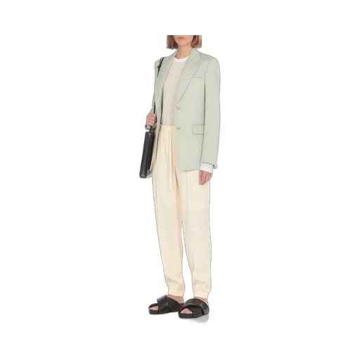 Jil Sander Drawstring Track Pants