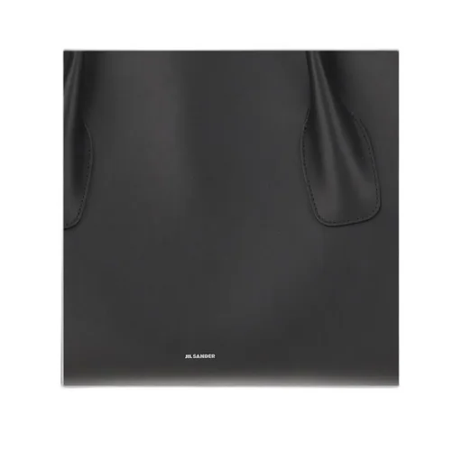 Jil Sander Medium Voyage Drawstring Shoulder Bag