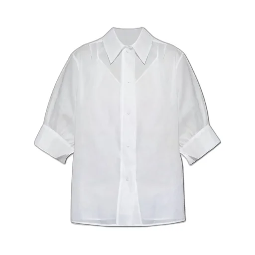 Jil Sander Short-Sleeved Shirt