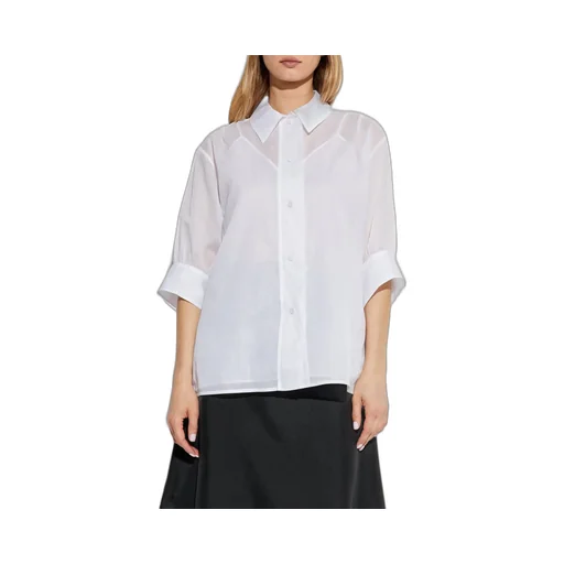 Jil Sander Short-Sleeved Shirt
