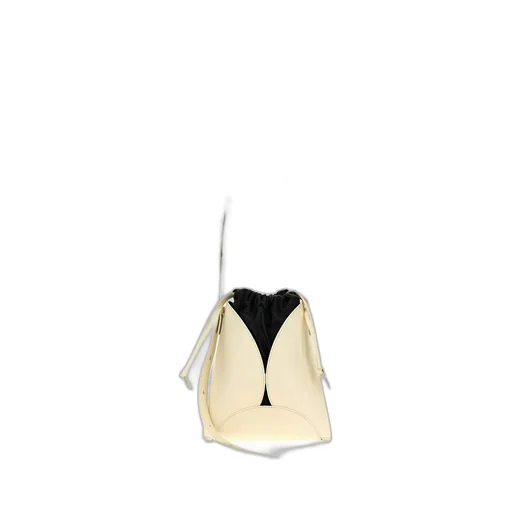 Jil Sander Curve Small Crossbody Bag