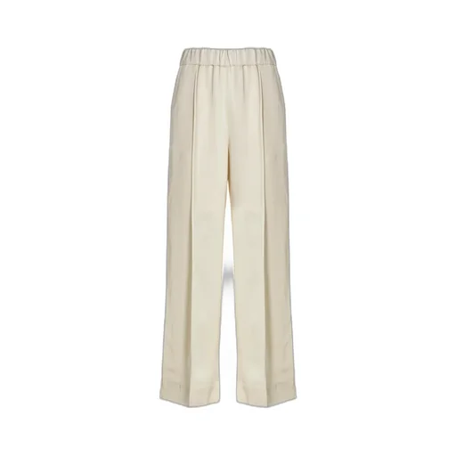 Jil Sander Wide Leg Cropped Trousers