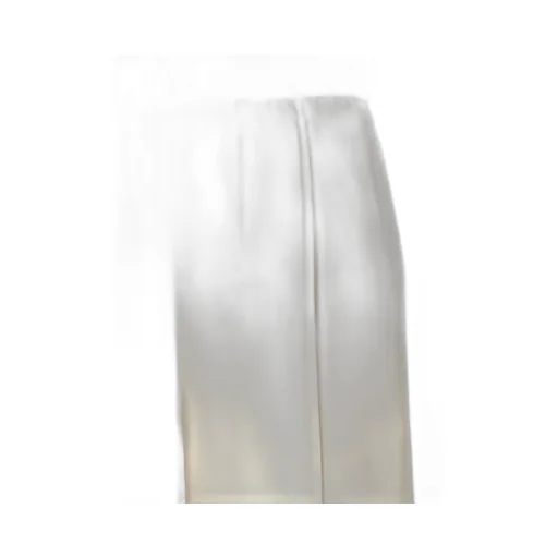 Jil Sander Wide Leg Cropped Trousers