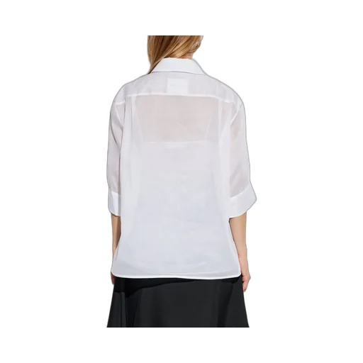 Jil Sander Short-Sleeved Shirt