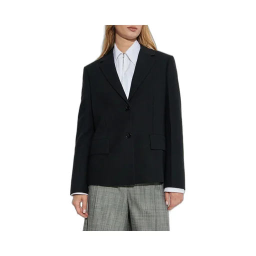 Jil Sander Single-Breasted Blazer
