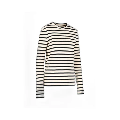 Jil Sander+ Striped Long-Sleeved T-Shirt