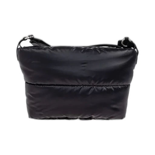 Jil Sander+ Logo Printed Shoulder Bag