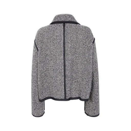 Jil Sander Tweed Jacket