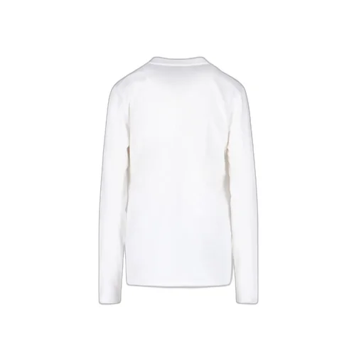 Jil Sander+ Logo Printed Crewneck Sweatshirt