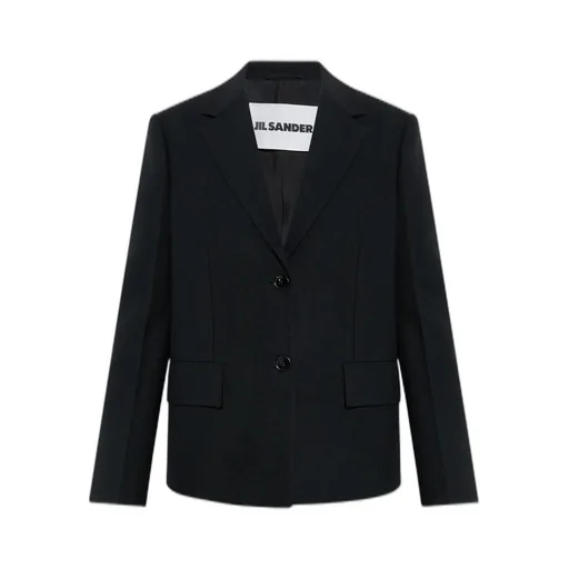 Jil Sander Single-Breasted Blazer