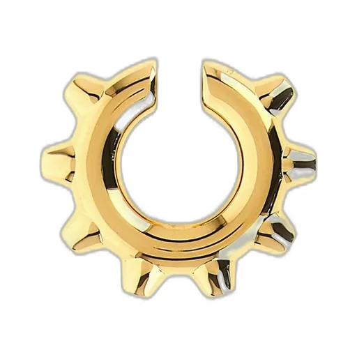 Jil Sander 733 Polished Earcuff