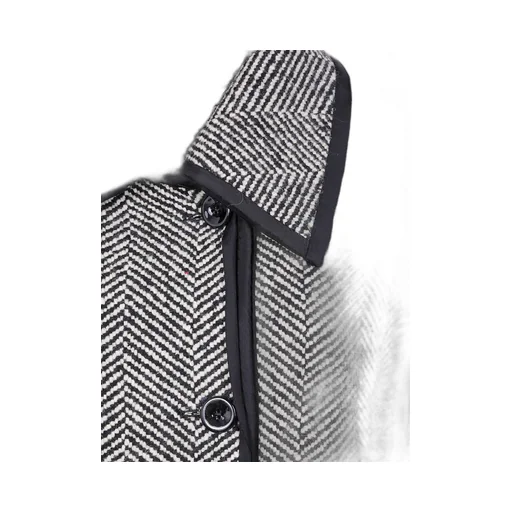 Jil Sander Tweed Jacket
