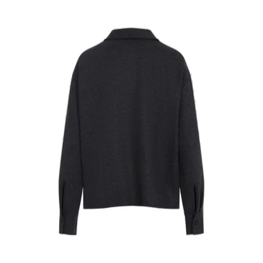 Jil Sander Pocket Detailed Straight Hem Shirt