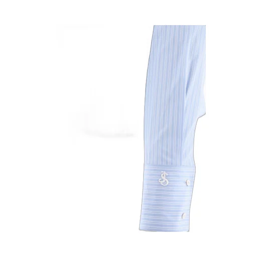 Jil Sander Thursday Striped Buttoned Shirt