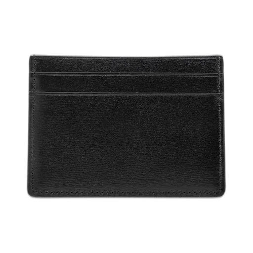 Jil Sander Logo Embossed Cardholder
