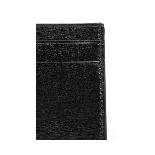 Jil Sander Logo Embossed Cardholder