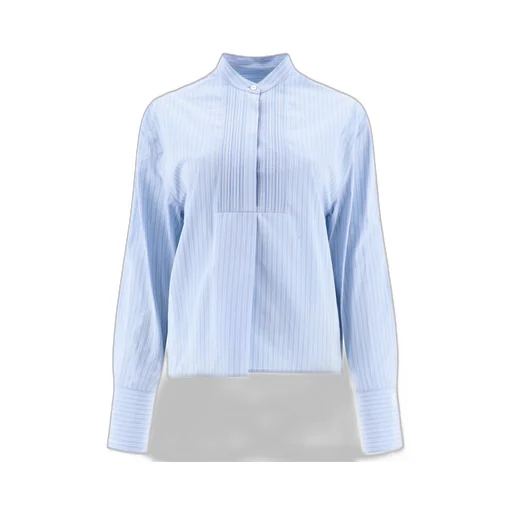 Jil Sander Thursday Striped Buttoned Shirt