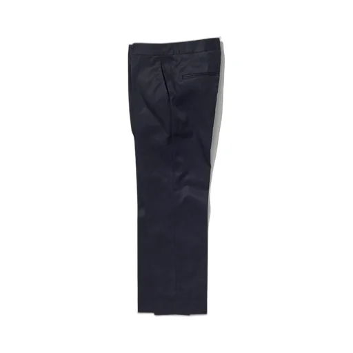 Jil Sander Mid-Rise Garbadine Cropped Trousers