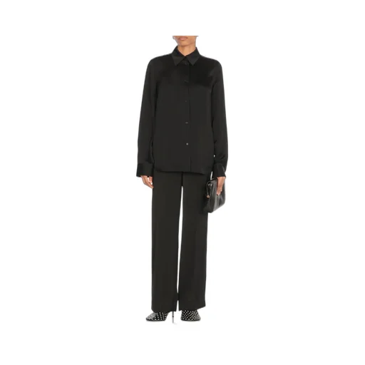 Jil Sander Wide Leg Pants