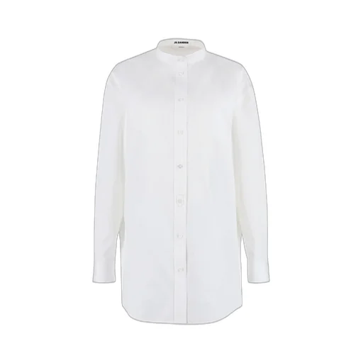 Jil Sander Buttoned Long-Sleeved Shirt