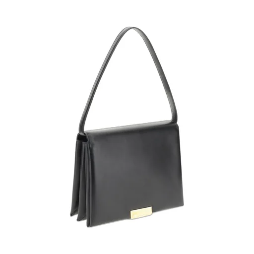 Jil Sander Carnet Medium Shoulder Bag
