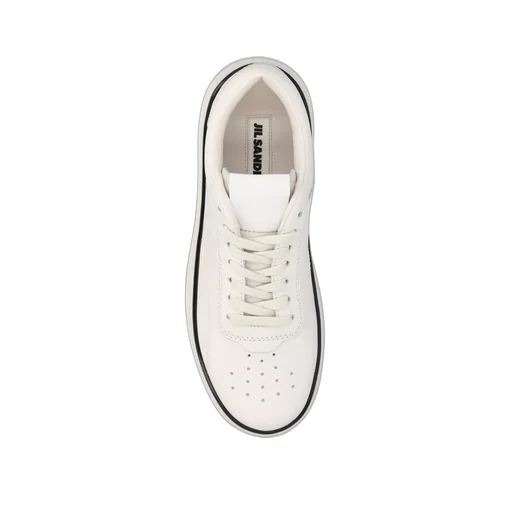 Jil Sander Chunky Lace-Up Sneakers