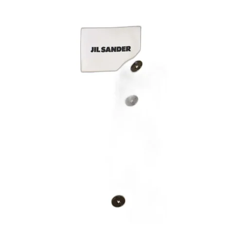 Jil Sander Buttoned Long-Sleeved Shirt