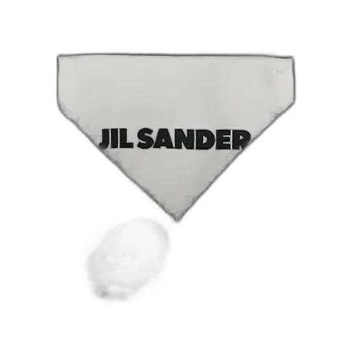 Jil Sander V-Neck Knitted Cardigan