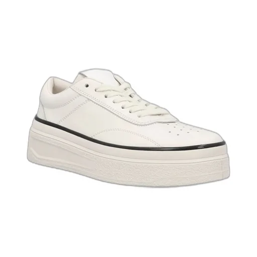 Jil Sander Chunky Lace-Up Sneakers