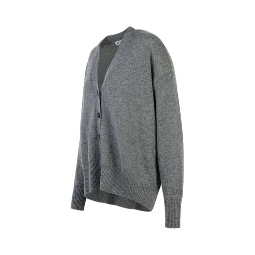 Jil Sander V-Neck Knitted Cardigan