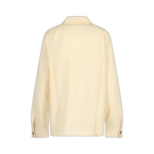 Jil Sander Buttoned Long-Sleeved Shirt