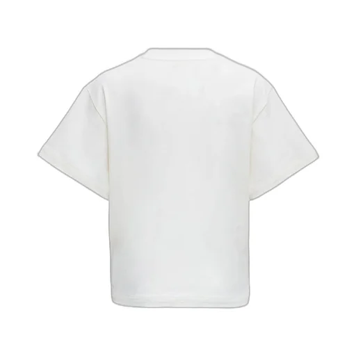 Jil Sander Logo Printed Jersey T-Shirt