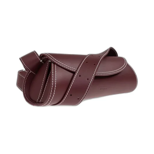 Jil Sander Cannolo Small Shoulder Bag
