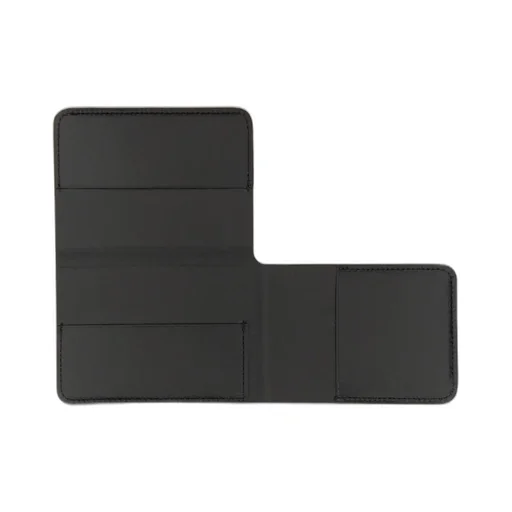 Jil Sander Logo Printed Bi-Fold Wallet