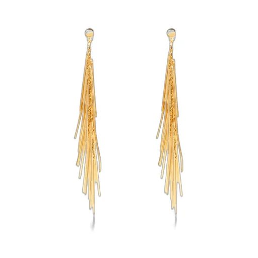 Jil Sander Pendant Earrings