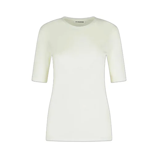 Jil Sander 3 Pack Logo Embroidered Top