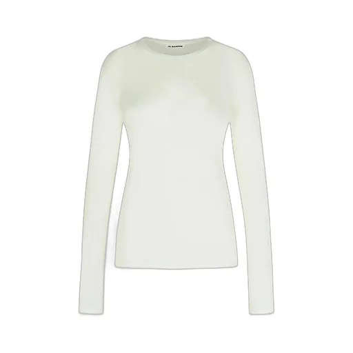 Jil Sander 3 Pack Logo Embroidered Top