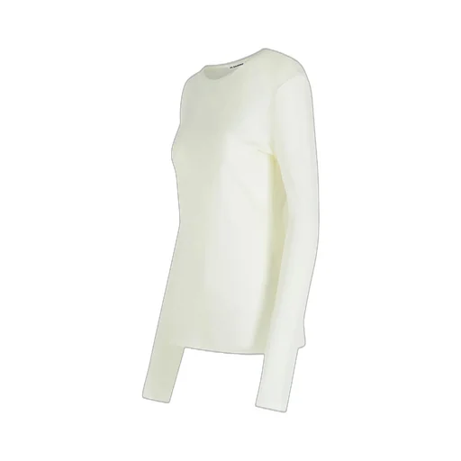Jil Sander 3 Pack Logo Embroidered Top