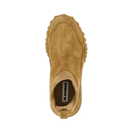 Jil Sander	Moon Slip-On Sneakers