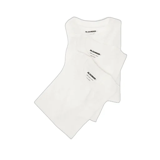 Jil Sander	Three-Pack Crewneck T-Shirt
