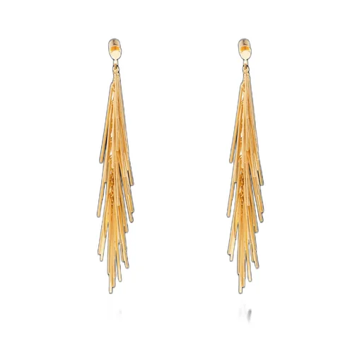 Jil Sander Pendant Earrings