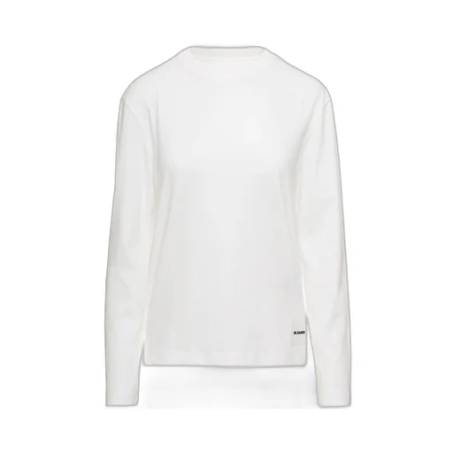 Jil Sander	Three-Pack Crewneck T-Shirt